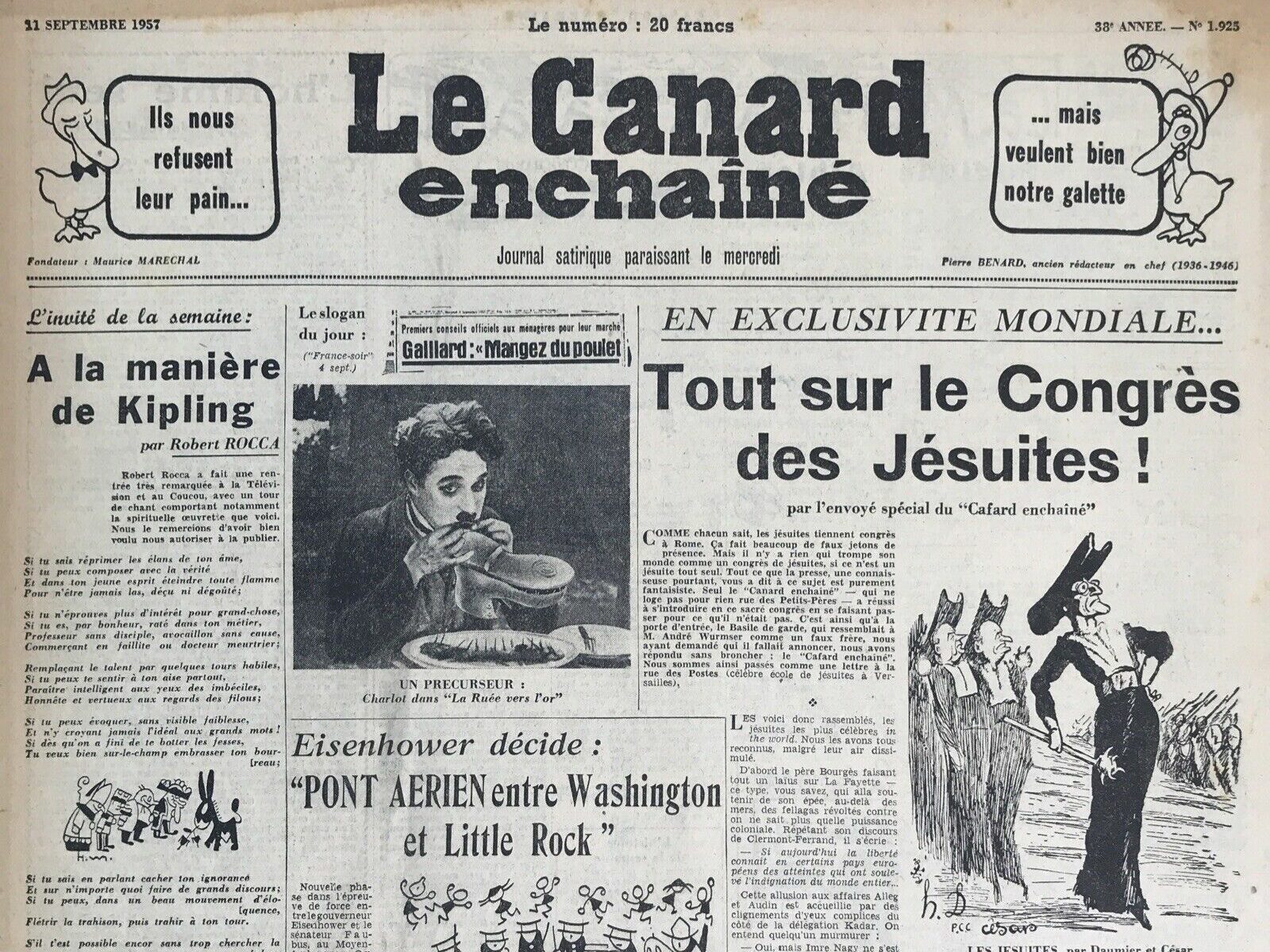 Couac ! | Acheter un Canard | Vente d'Anciens Journaux du Canard Enchaîné. Des Journaux Satiriques de Collection, Historiques & Authentiques de 1916 à 2004 ! | 1925 e1723447856737