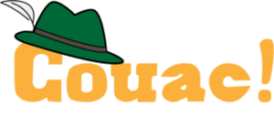 Logo Footer - Couac ! Vente Journaux Anciens de Collection du Canard Enchainé - Journaux Anniversaire