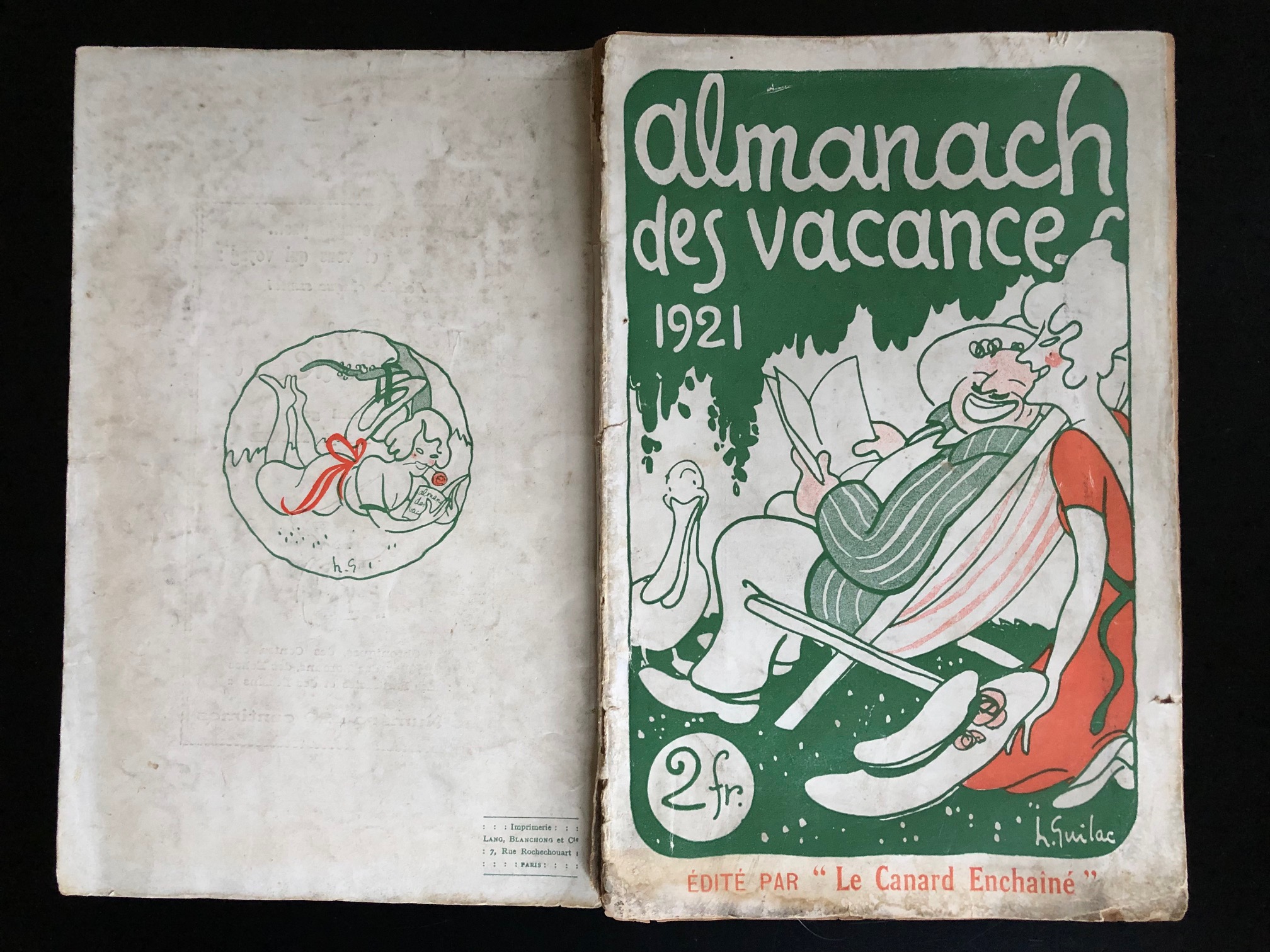 Couac ! | Acheter un Canard | Vente d'Anciens Journaux du Canard Enchaîné. Des Journaux Satiriques de Collection, Historiques & Authentiques de 1916 à 2004 ! | 0262